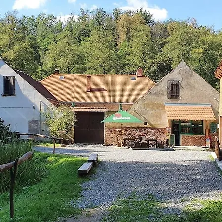 Apartment Stara Pradelna