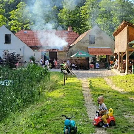 Stara Pradelna Novy Dvur