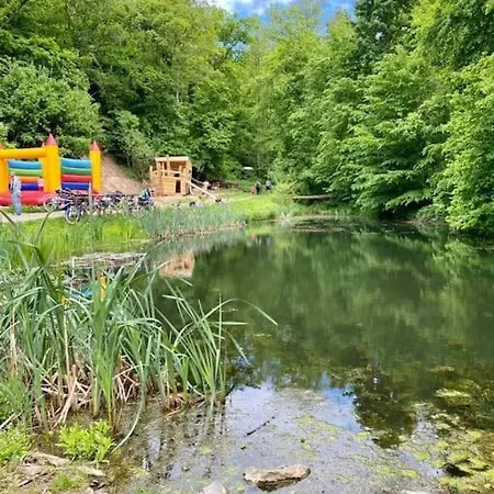 Apartment Stara Pradelna Novy Dvur