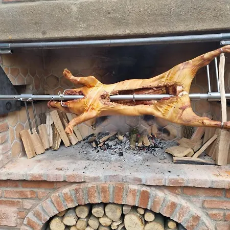 Apartmán Stara Pradelna Novy Dvur