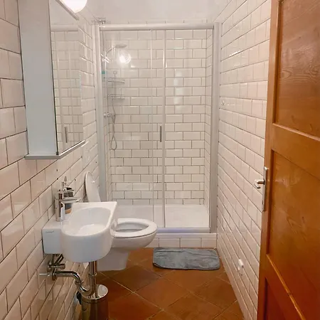 Stara Pradelna Appartement Novy Dvur