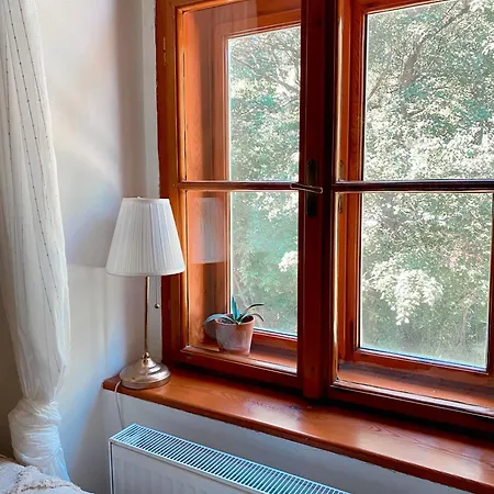 Stara Pradelna Appartement Novy Dvur