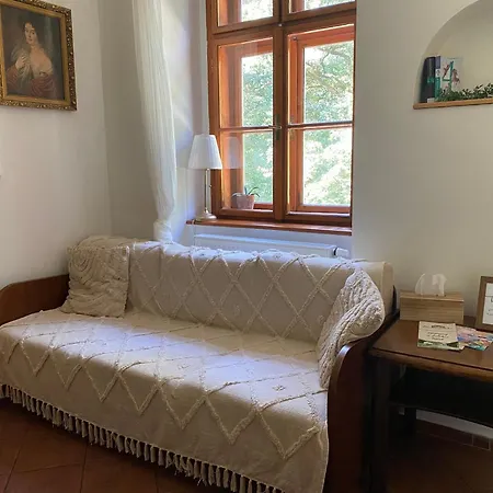 Stara Pradelna Apartment *